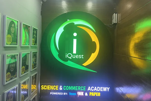 iQuest Greater Kailash
