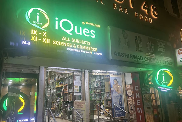 iQuest Greater Kailash