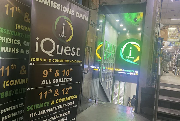 iQuest Greater Kailash
