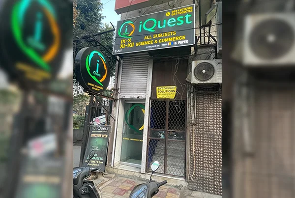 iQuest Malviya Nagar
