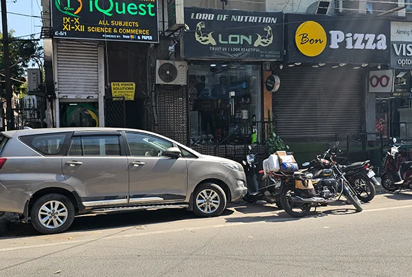 iQuest Malviya Nagar