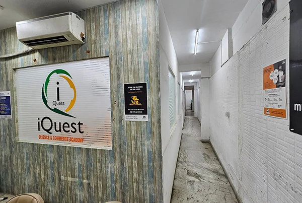 iQuest Malviya Nagar