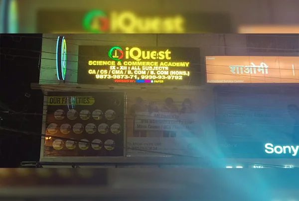 iQuest Kalkaji