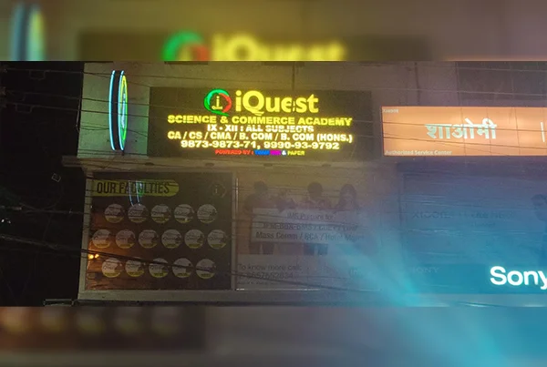 iQuest Kalkaji