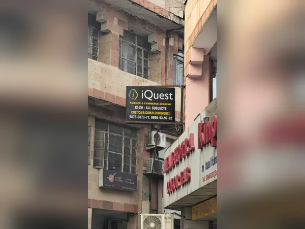 iQuest Sarita Vihar