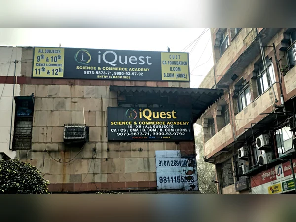 iQuest Sarita Vihar